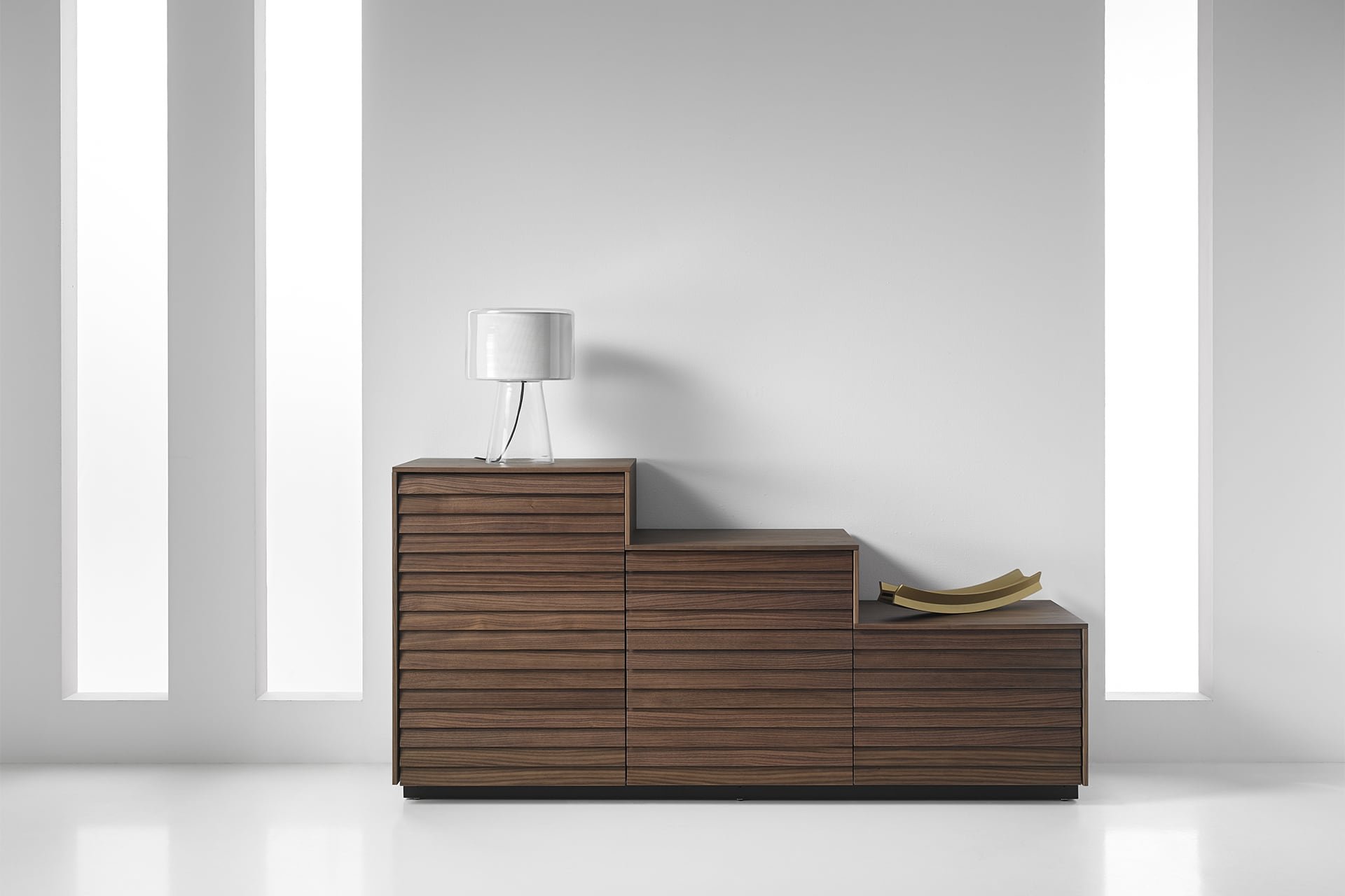 Sussex Sideboard from Punt Mobles, designed by Terence Woodgate