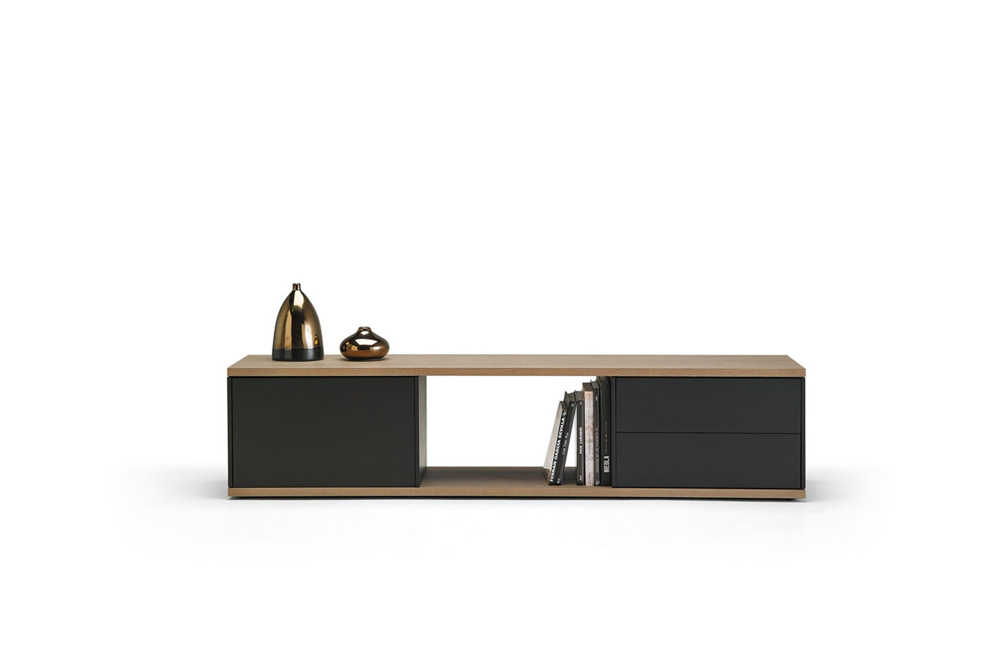 Slats Sideboard from Punt Mobles, designed by Marc Krusin