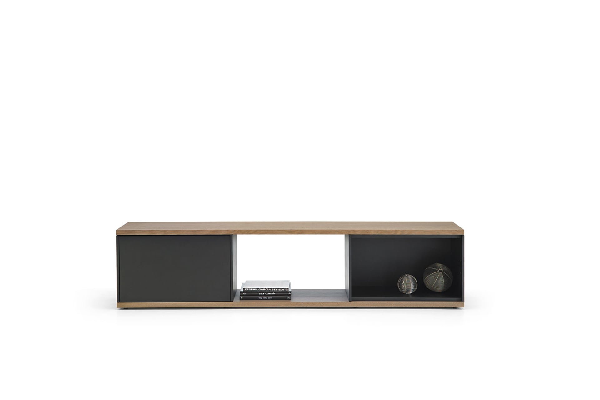 Slats Sideboard from Punt Mobles, designed by Marc Krusin