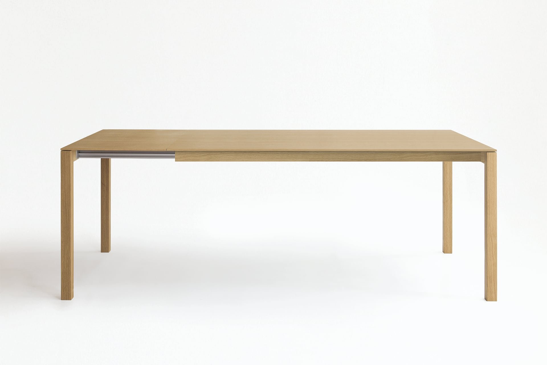 Bass Dining Table from Punt Mobles, designed by Borja Garcia