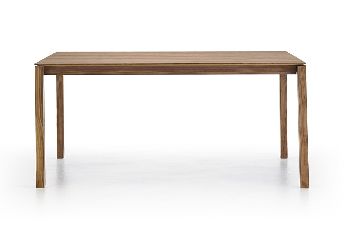 Bass Dining Table from Punt Mobles, designed by Borja Garcia