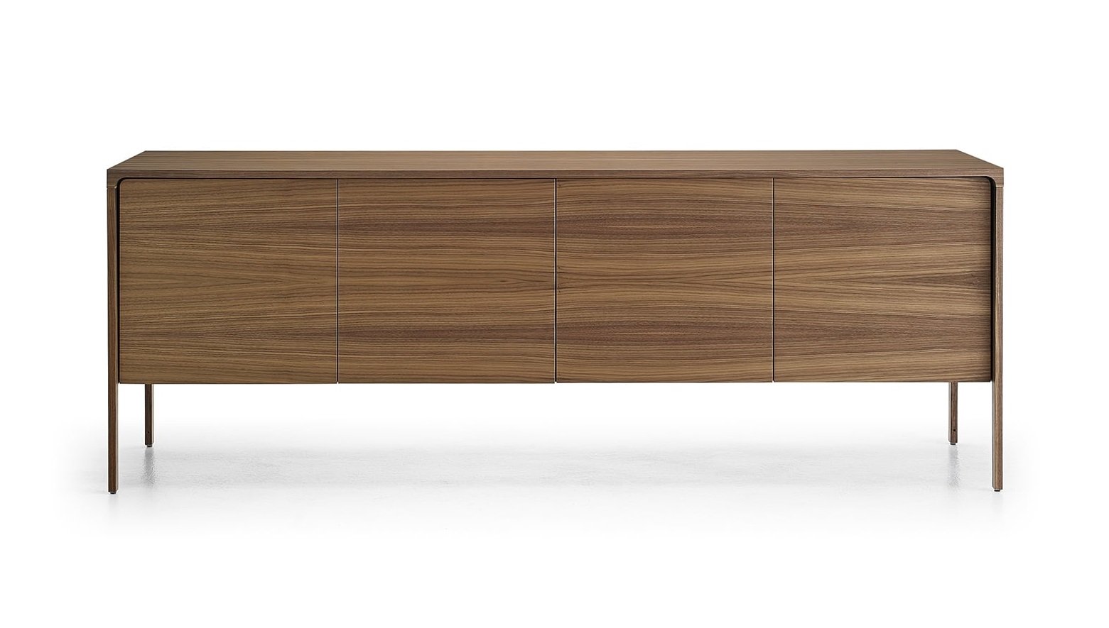 Tactile Sideboard from Punt Mobles, designed by Terence Woodgate