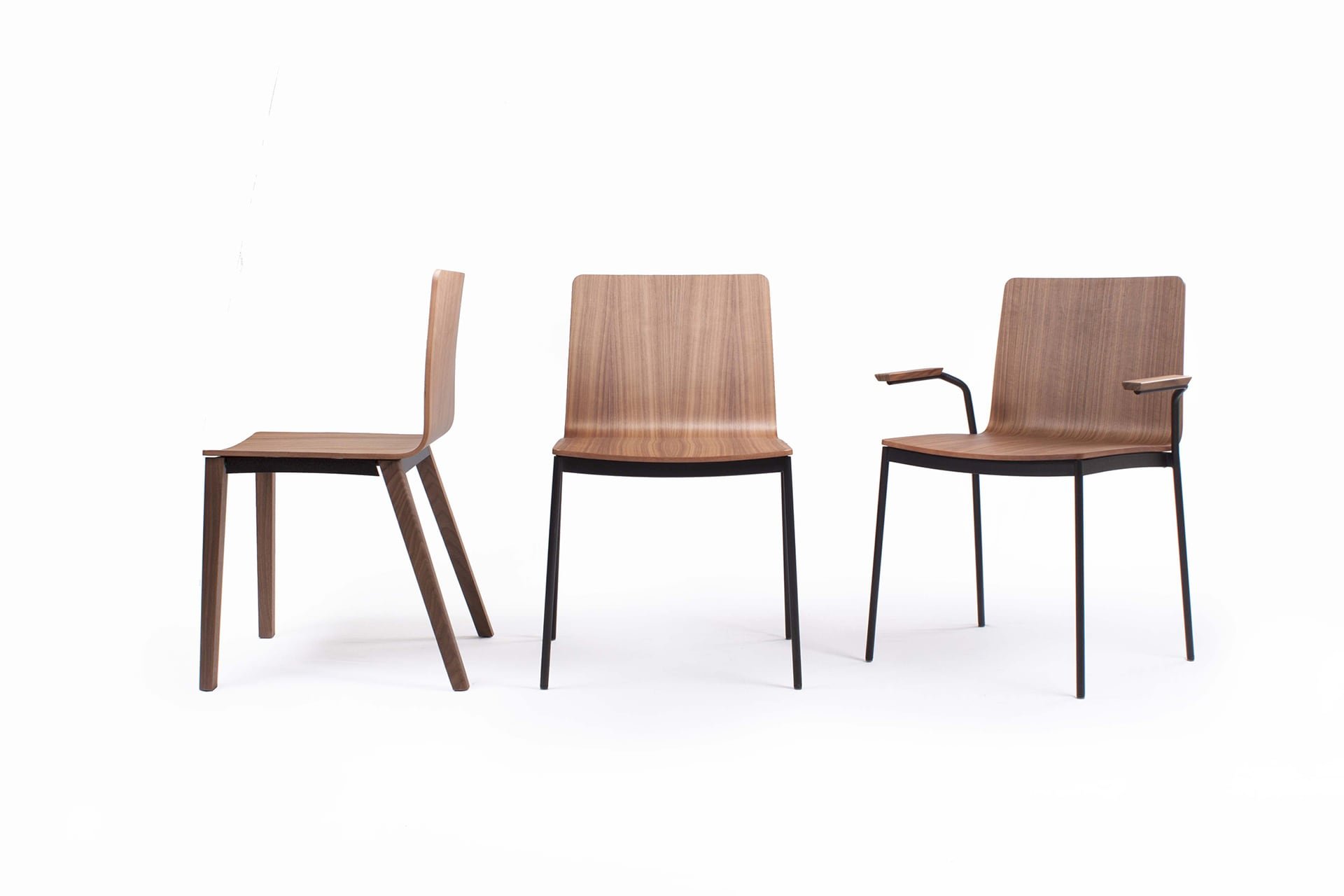 Tyris Dining Chair from Punt Mobles, designed by Odosdesign