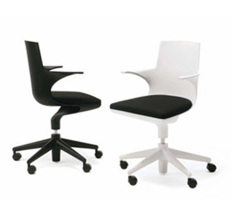 Spoon Chair office from Kartell