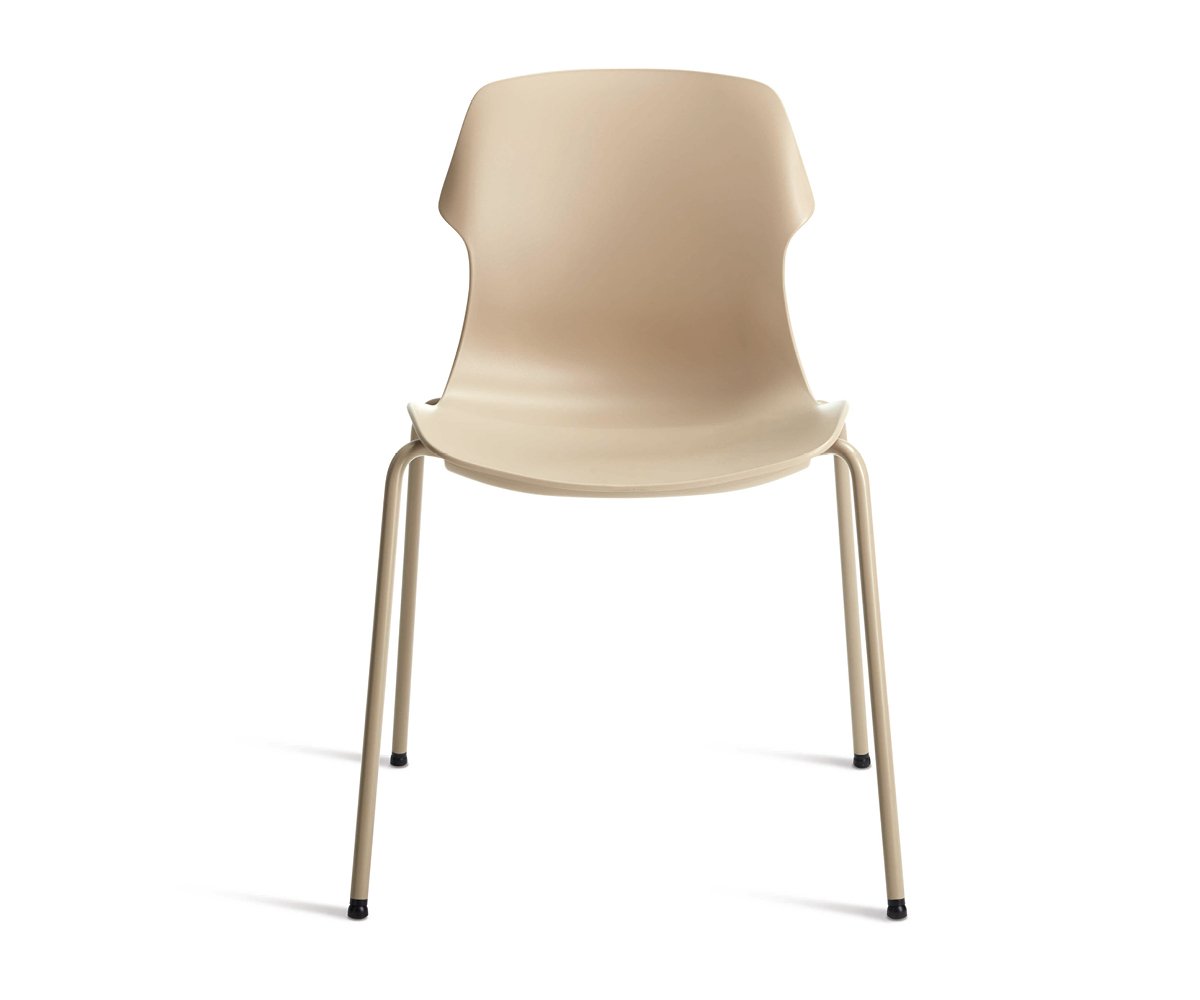 Stereo Stackable Chair from Casamania, designed by Luca Nichetto