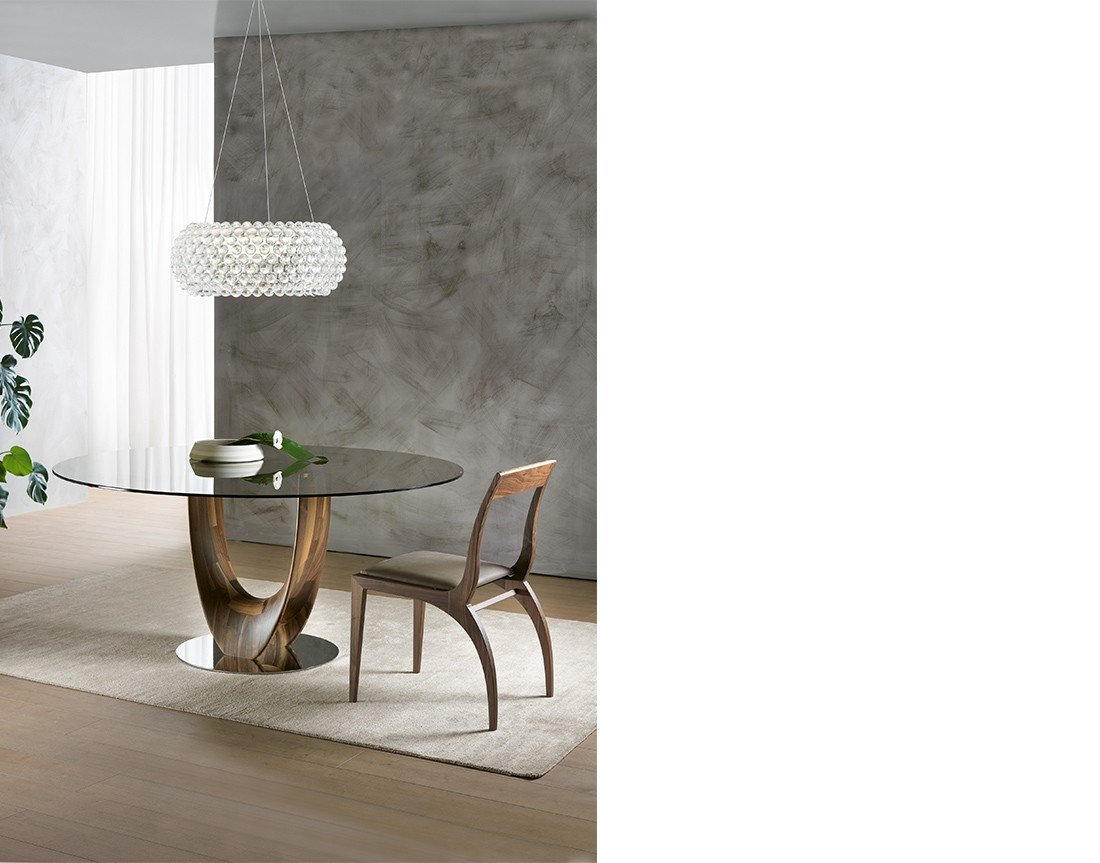Axis Dining Table from Pacini & Cappellini