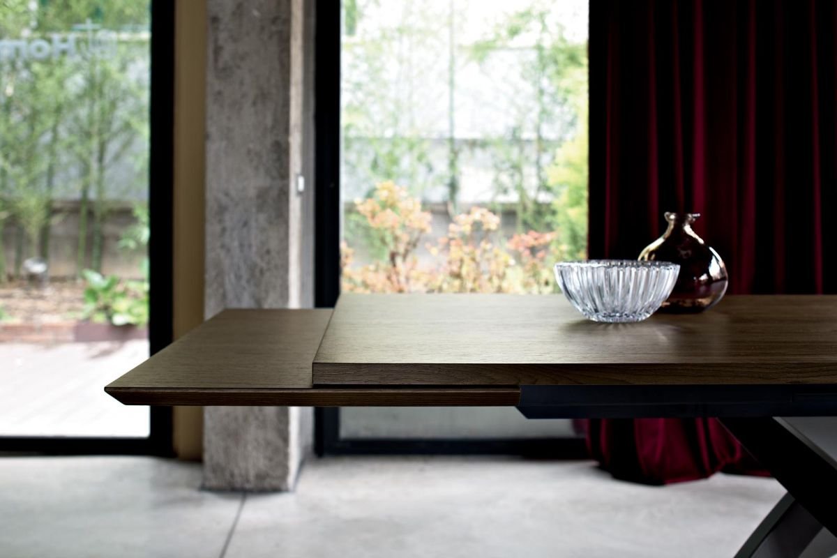Artistico Ex dining table from Bontempi, designed by Dondoli and Pocci