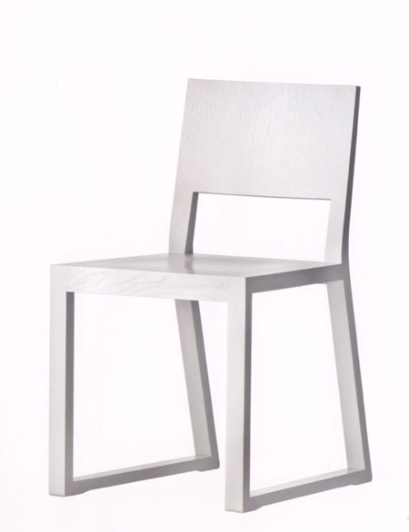 Feel chair from Pedrali, designed by Pedrali R&D