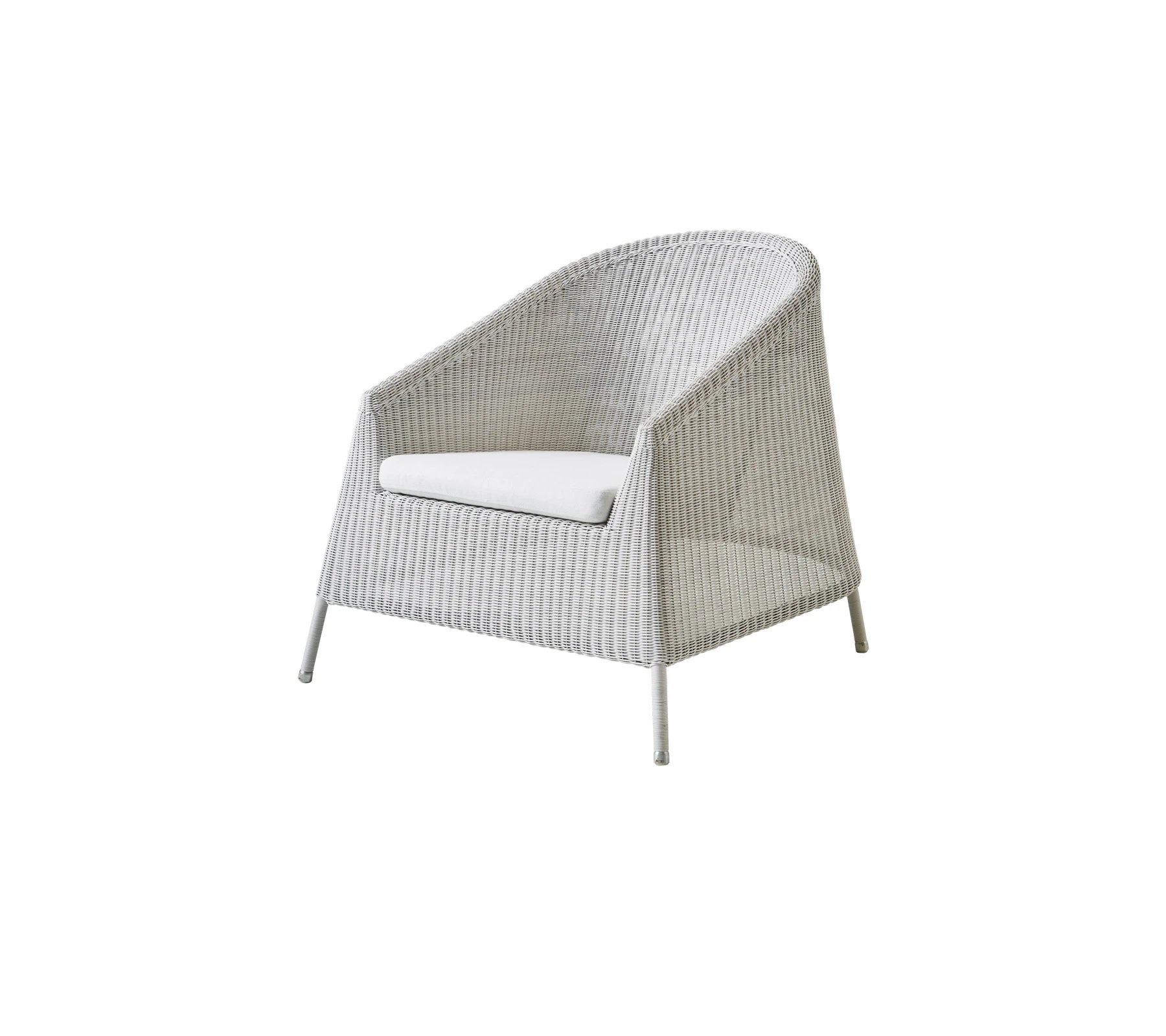 Cane-line Kingston Lounge Chair | Wooden | Outdoor-Patio Furniture ...