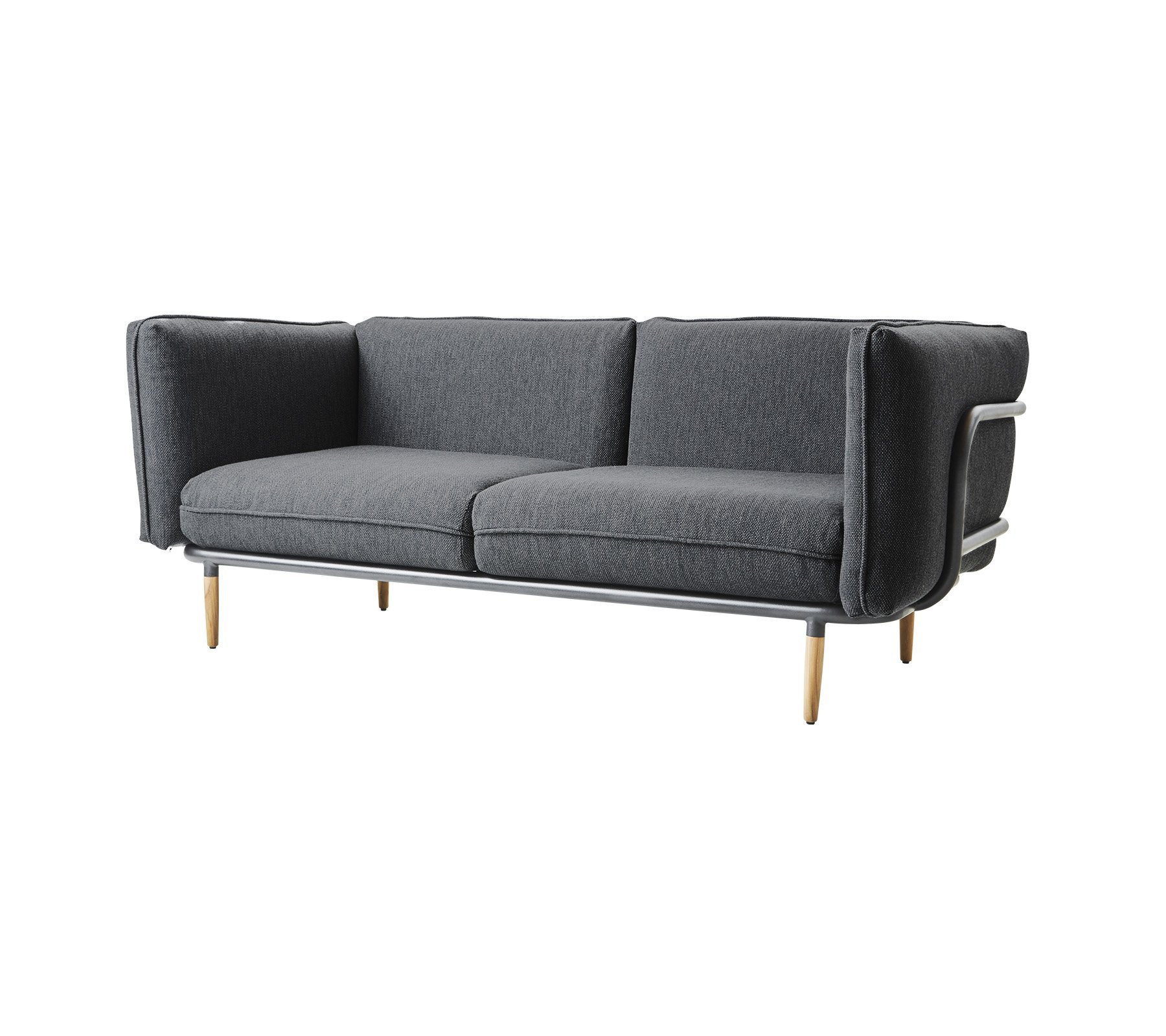 Urban 3-Seat Sofa from Cane-line, designed by byKATO
