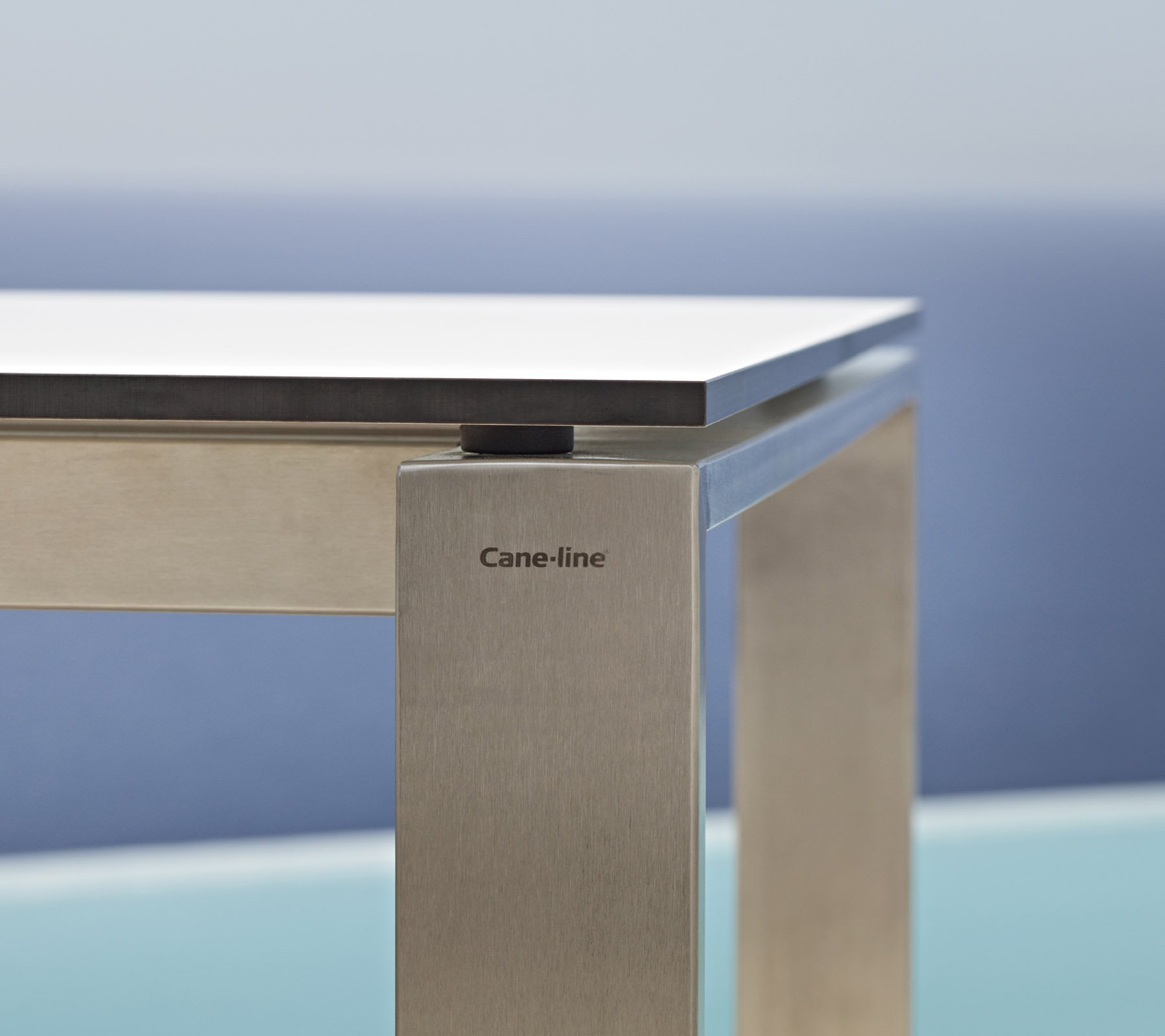 Edge Dining Table from Cane-line, designed by Strand+Hvass