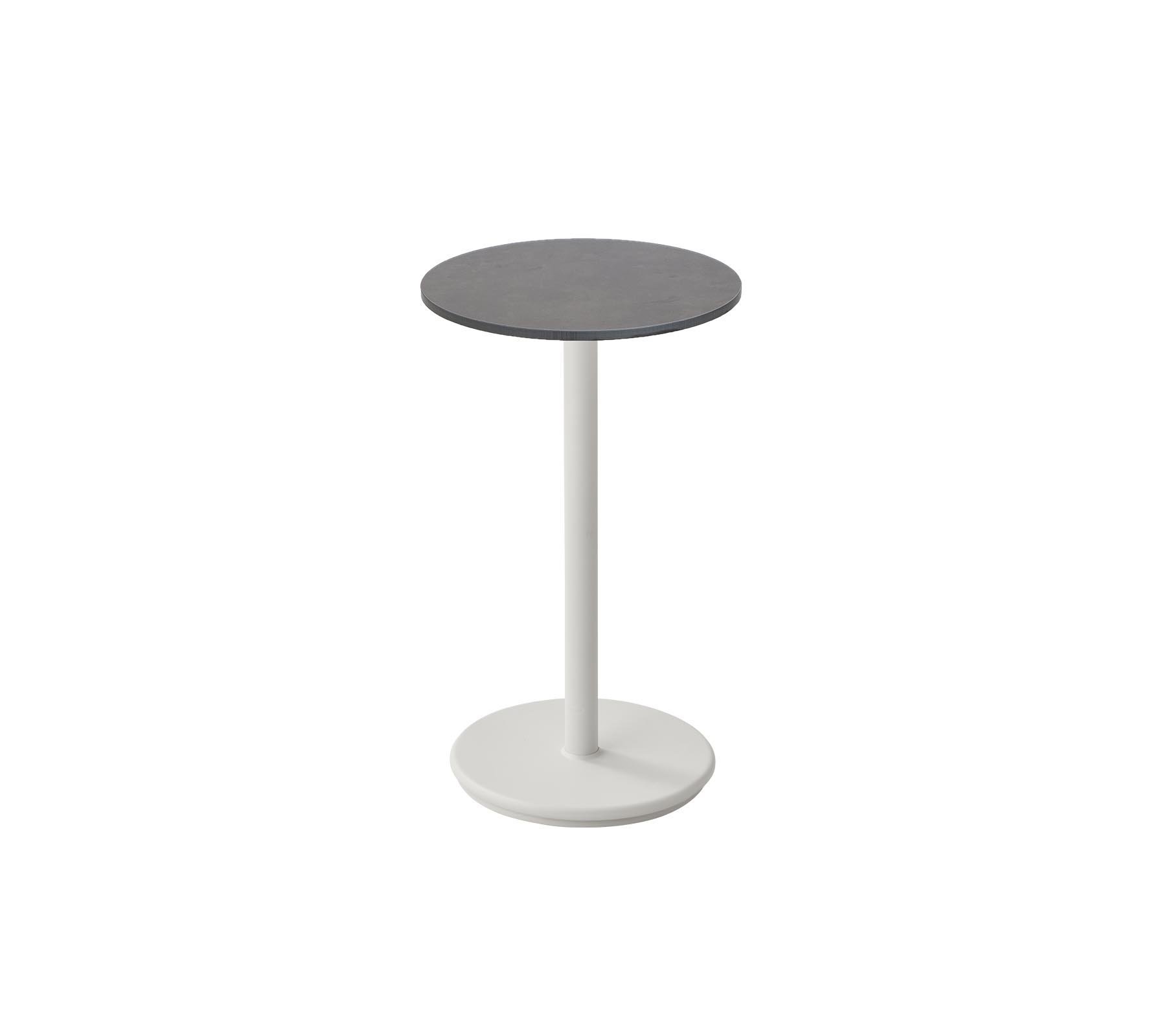 Go Cafe Table bar from Cane-line, designed by Cane-line Design Team