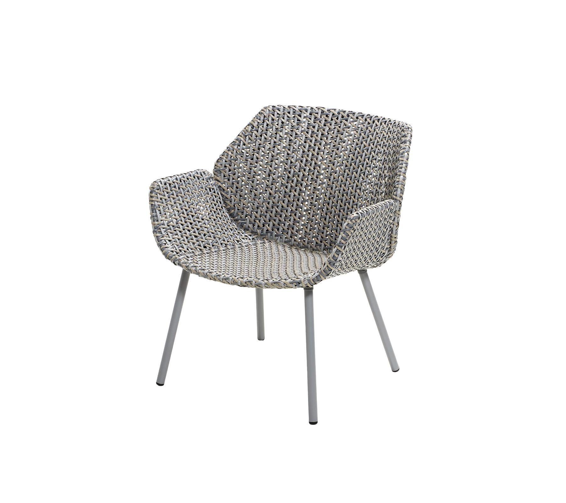 Vibe Chair lounge from Cane-line, designed by Welling/Ludvik