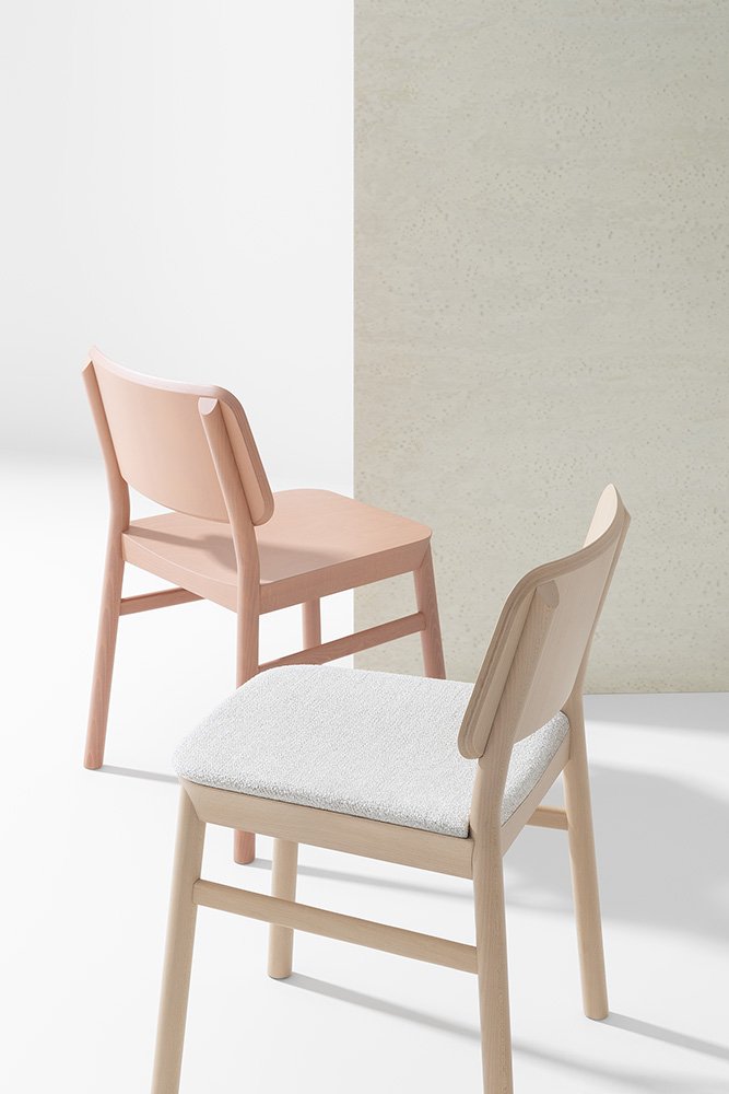 Drum Dining Chair from Billiani