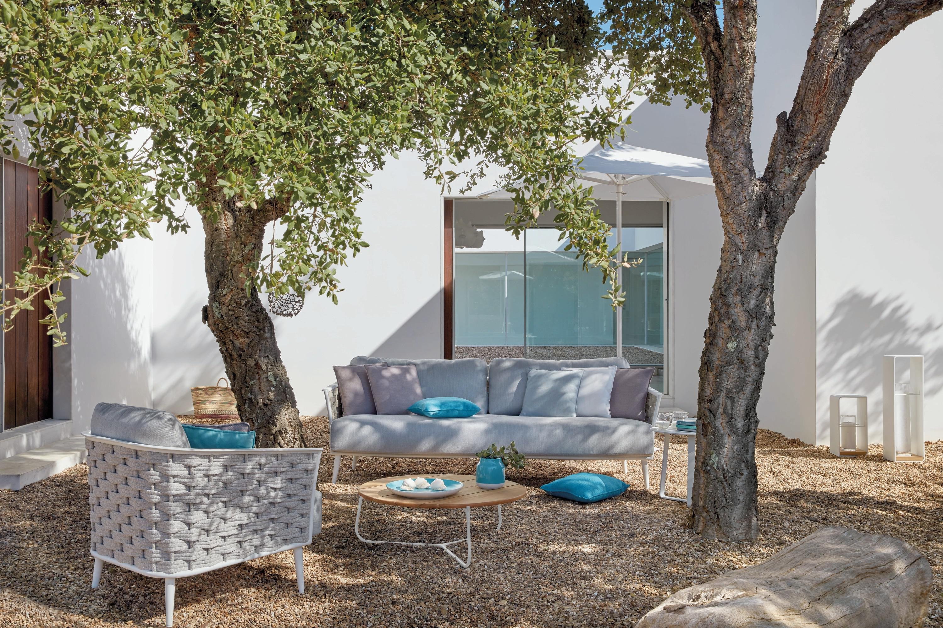 Manutti Cascade Chair | Wooden | Outdoor-Patio Furniture - Ultra Modern