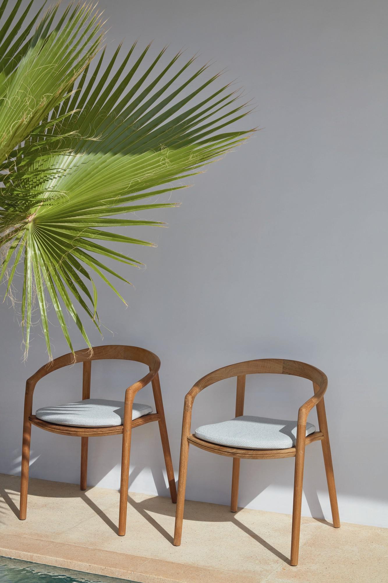 Solid armchair shop