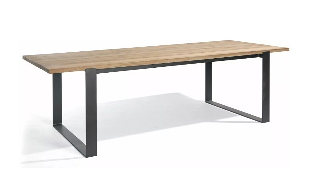 Prato Dining Table from Manutti, designed by Stephane De Winter