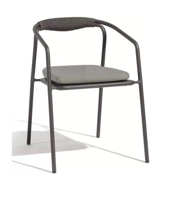 Duo Dining Chair from Manutti
