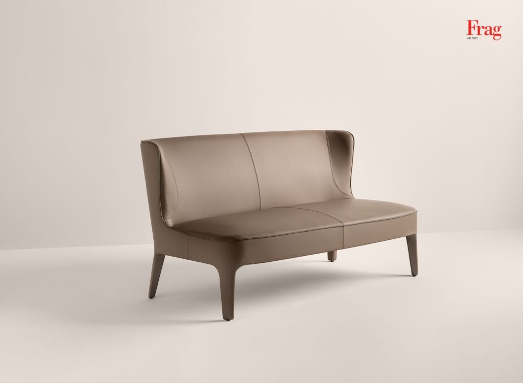 Public Sofa from Frag, designed by Dainelli Studio