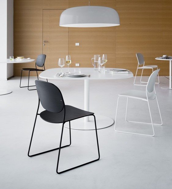 Olo Chair from lapalma, designed by Francesco Rota