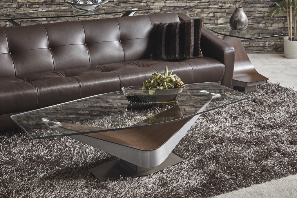 Elite Coffee Table / Elite Modern Hyper Coffee Table - ScanDesigns Furniture : Regular price $1,199.00 price match guarantee.