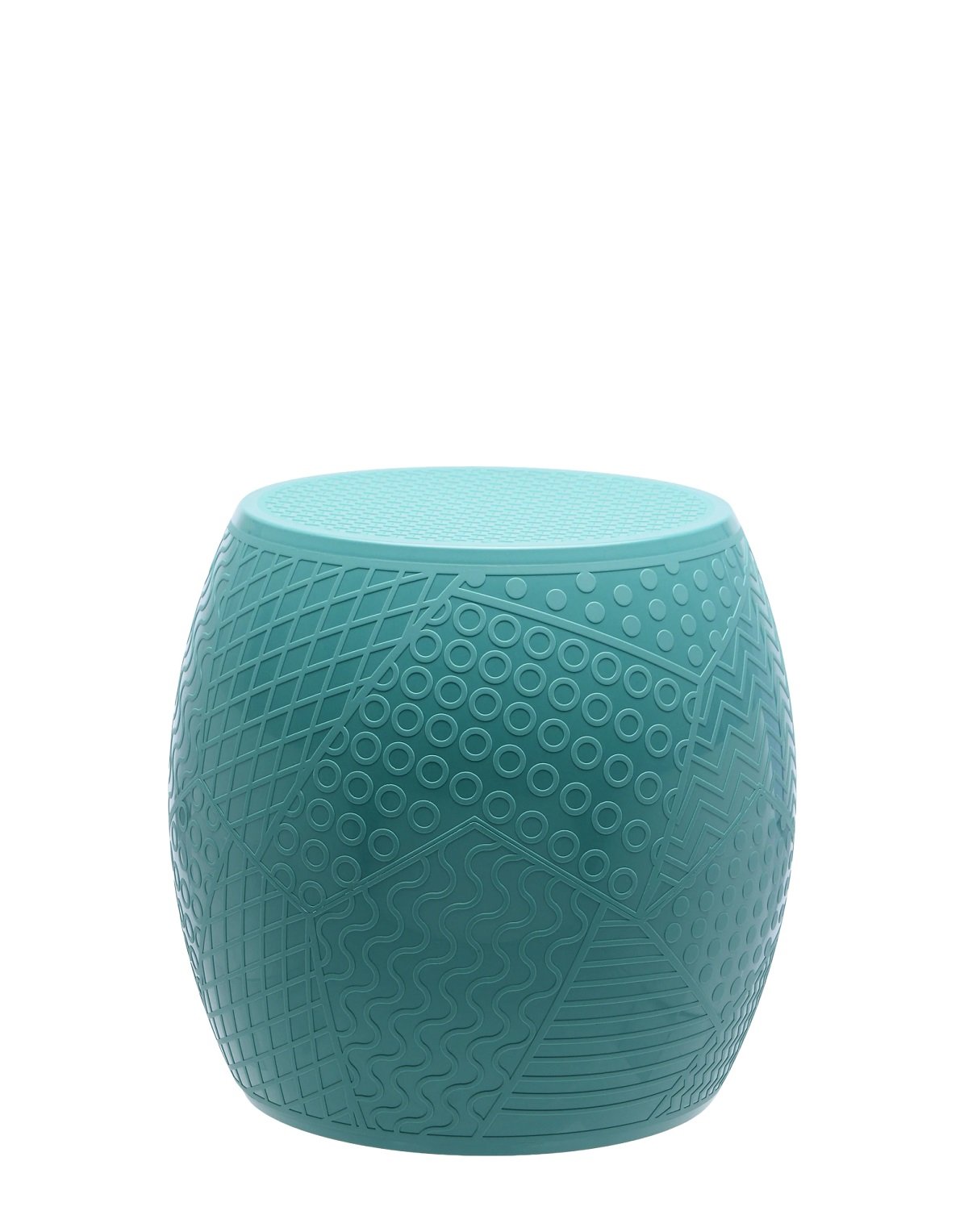 Roy Chinese-Style Stool from Kartell, designed by Alessandro Mendini