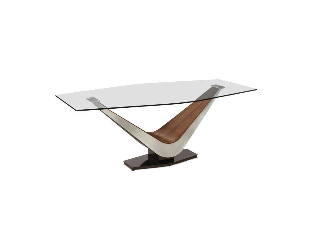 Victor Table dining from Elite Modern, designed by Carl Muller