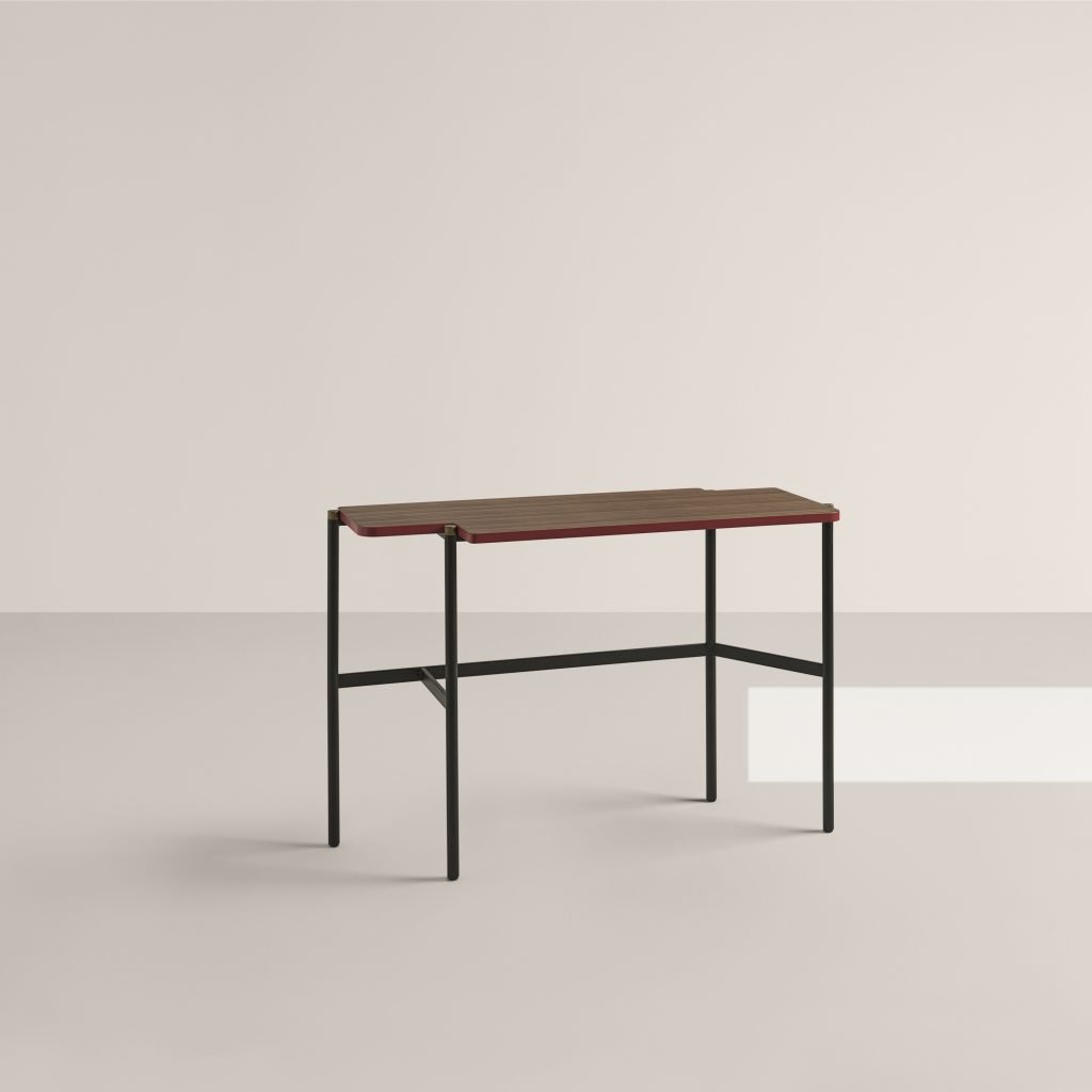 Arita Console Table from Frag, designed by Luis Arrivillaga