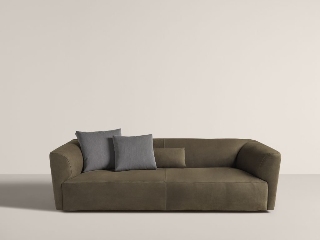 Gast Sofa from Frag, designed by Luis Arrivillaga