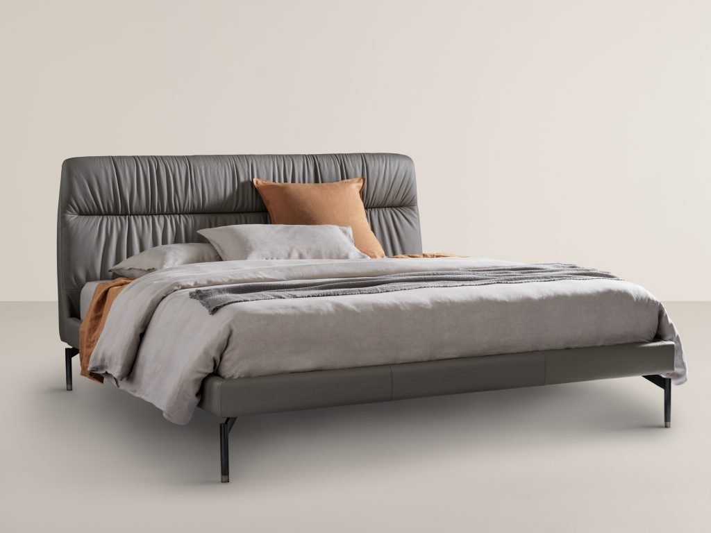 Otto Bed from Frag, designed by Michele di Fonzo