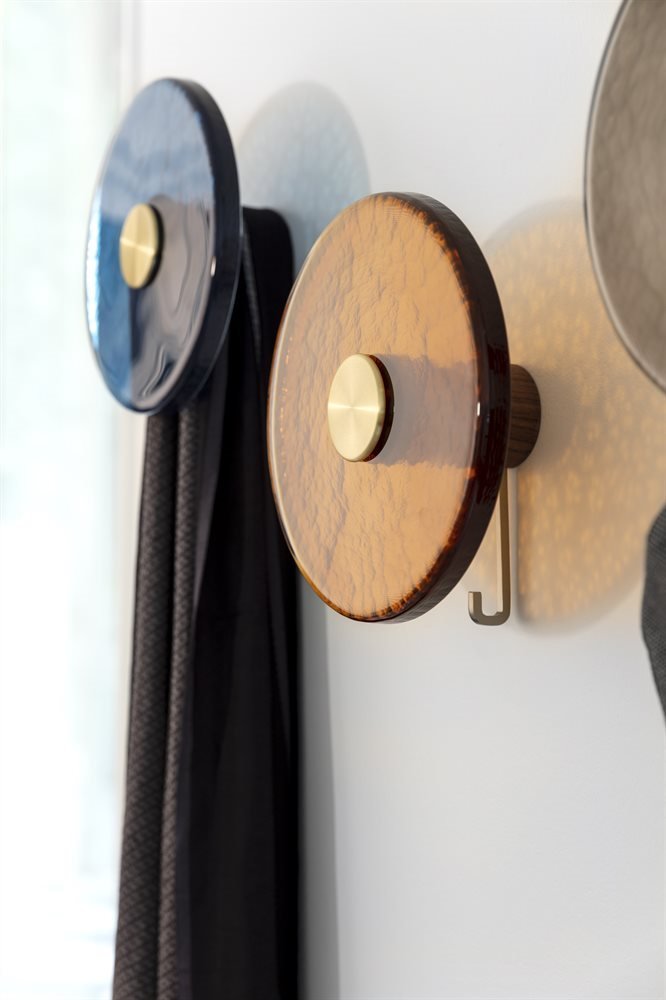 Jupiter Wall Clothes Stand  from Porada, designed by C. Ballabio