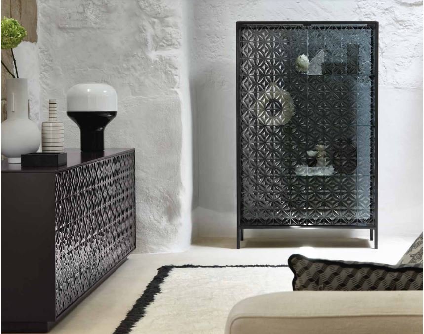 Mirror LOLLIPOP by Marcel Wanders for FIAM - Design Italy