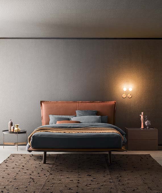  Aladino Bed from Pianca, designed by Pianca Studio