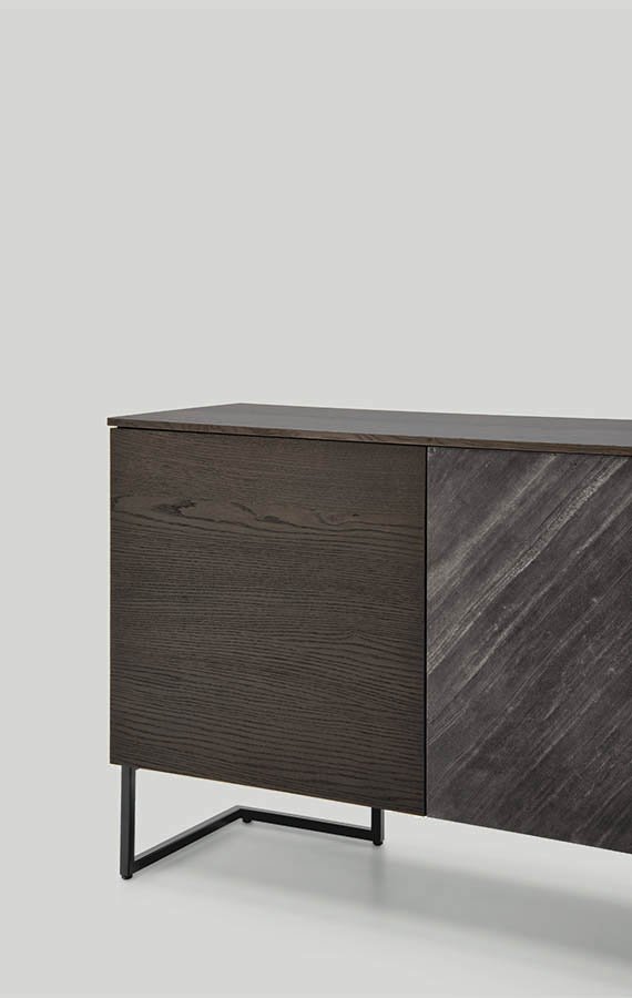 Grafica Sideboard from Pianca, designed by Pianca Studio