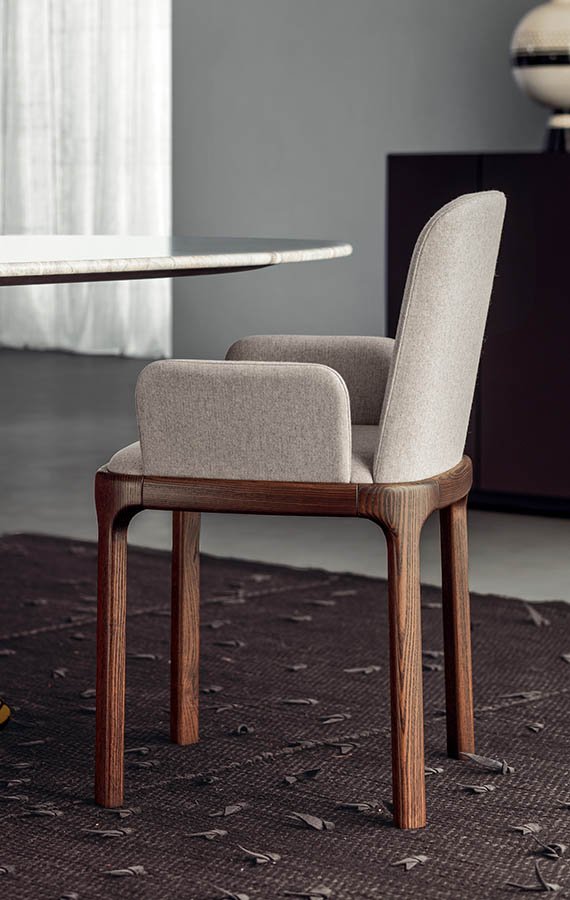 Inari Chair from Pianca, designed by Philippe Tabet