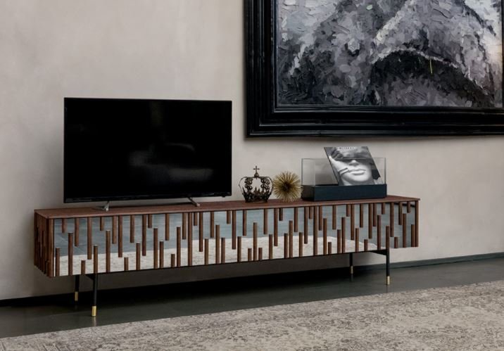 Drops sideboard from Tonin Casa, designed by Tosca Design