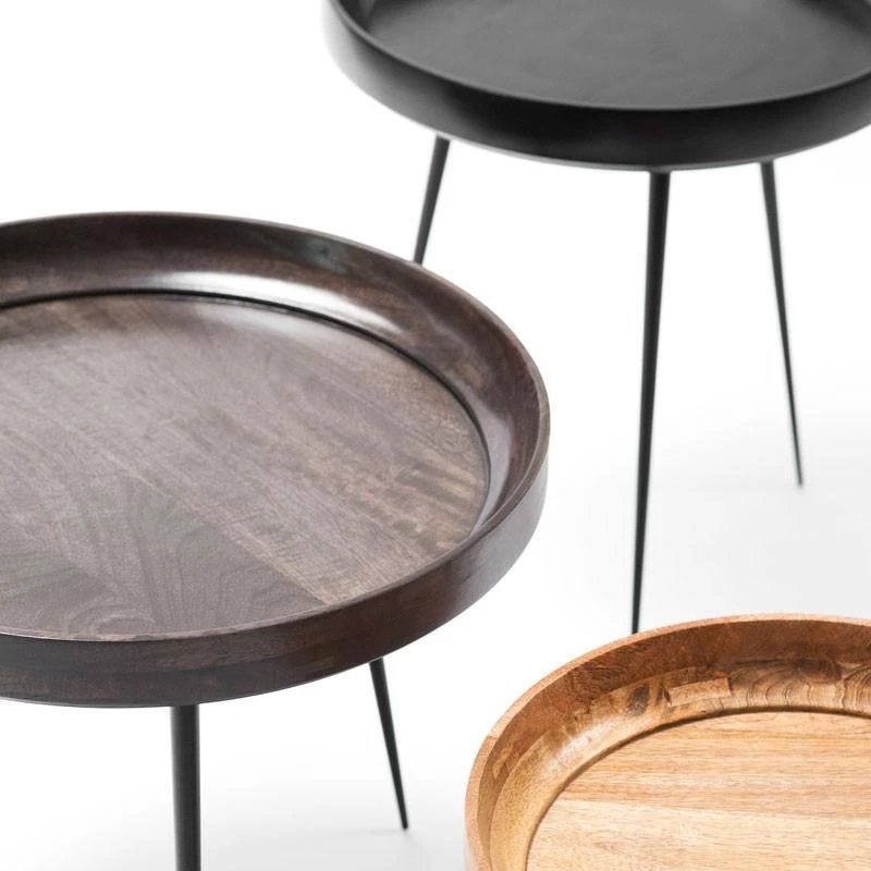 Bowl End Table from Mater Design, designed by Ayush Kasliwal