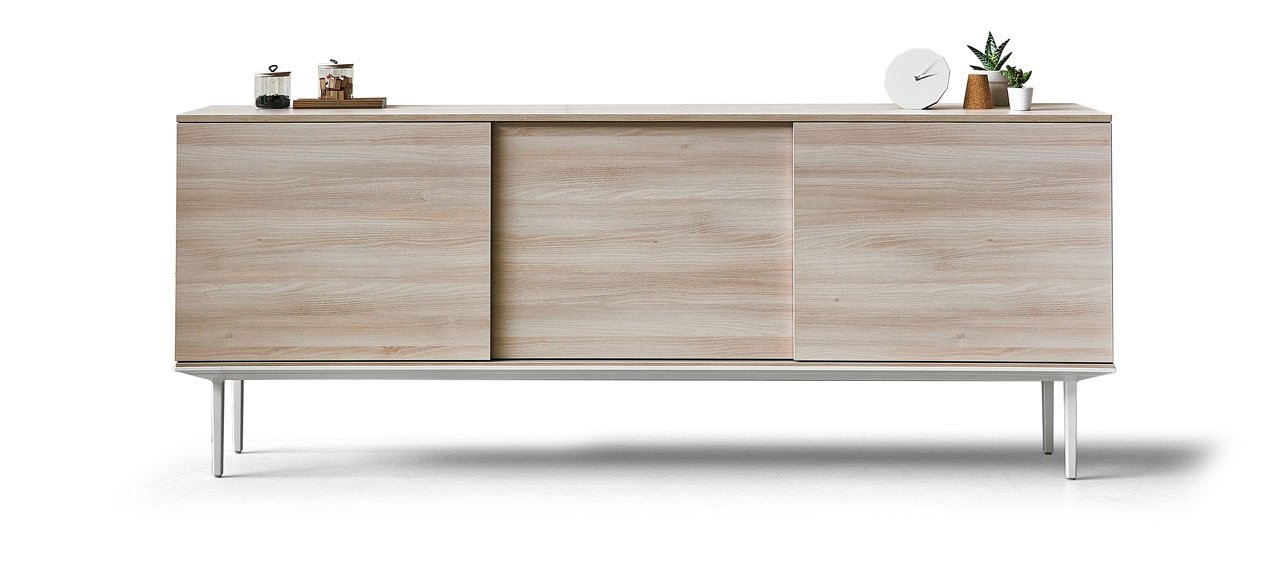 Longo Storage cabinet from Actiu