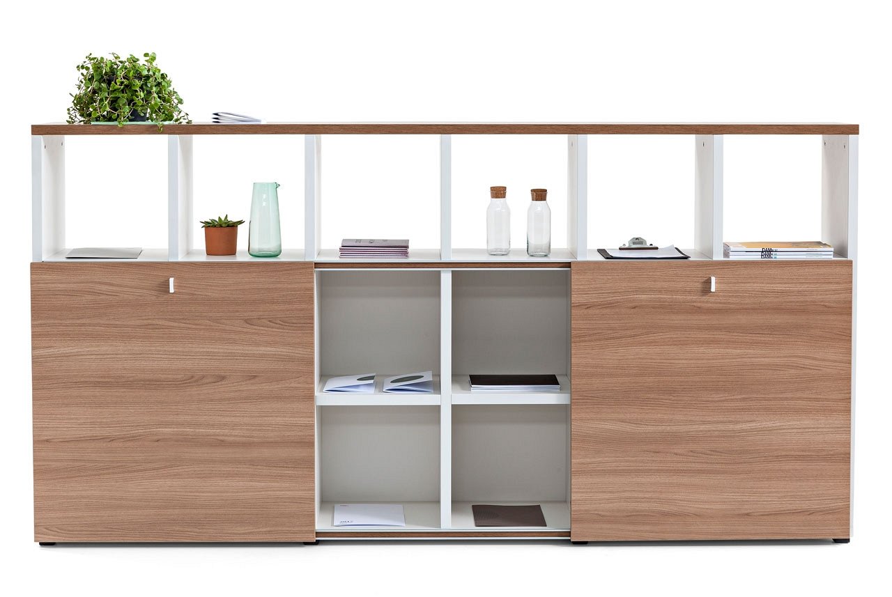 Cubic Cabinets from Actiu