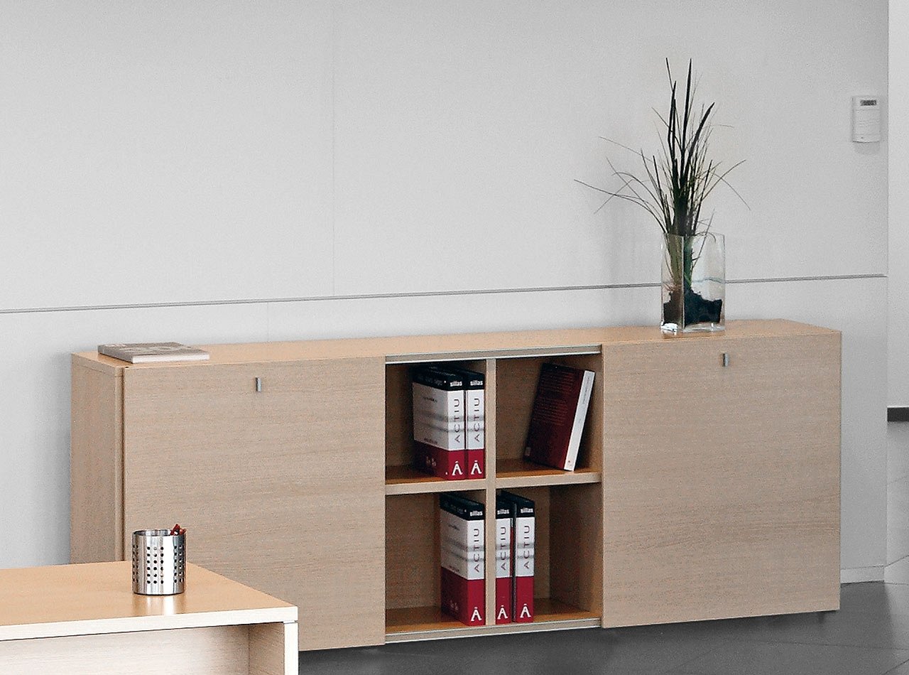 Cubic Cabinets from Actiu