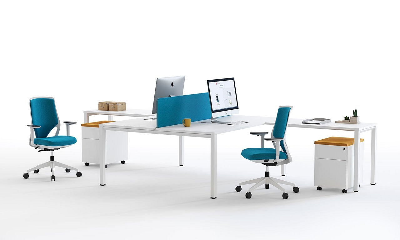Vital Plus Desk office chair from Actiu
