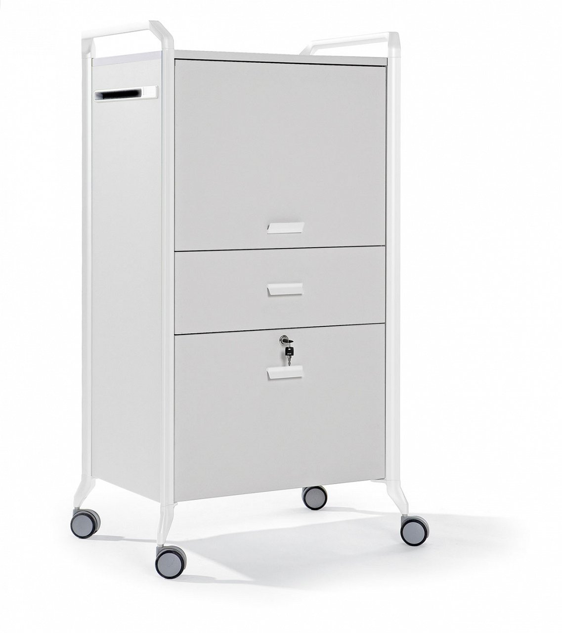 On Time Storage cabinet from Actiu