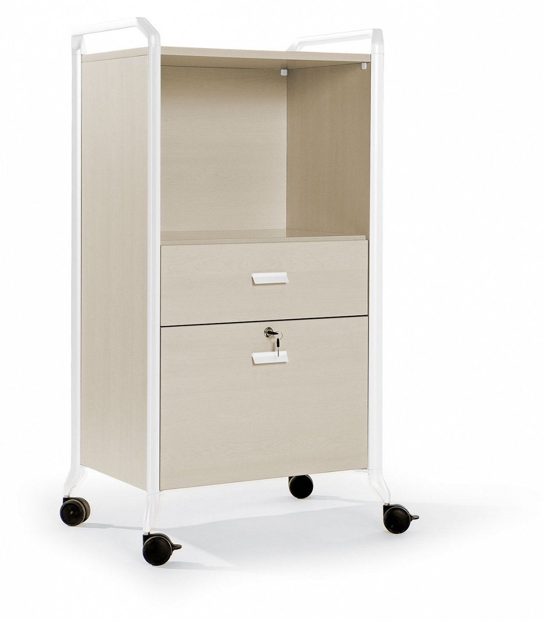 On Time Storage cabinet from Actiu