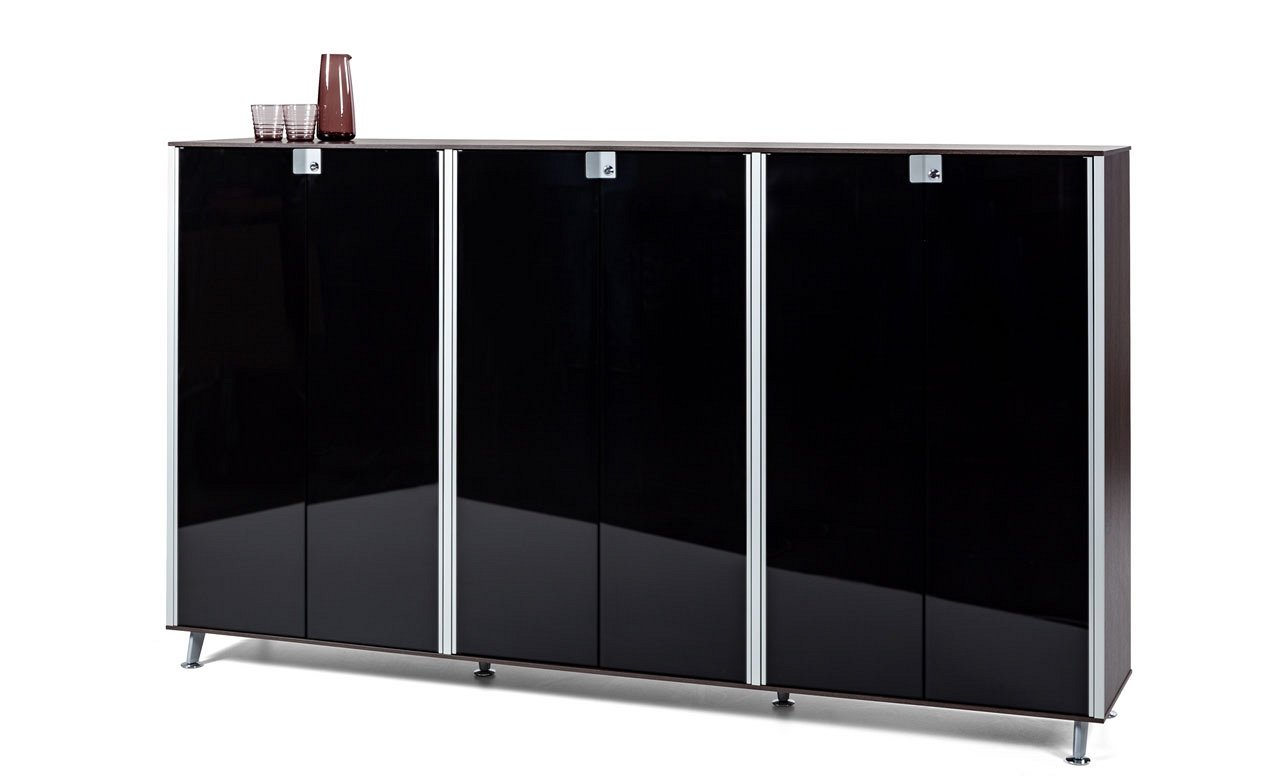 Block Storage cabinet from Actiu
