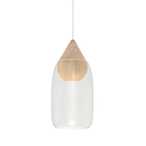 Liuku Pendant Drop Light lighting from Mater Design