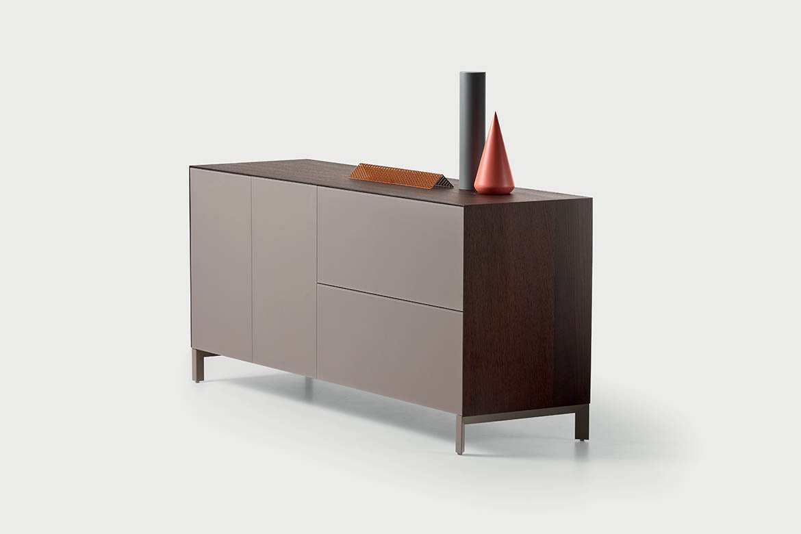 Norma Sideboard from Pianca, designed by Pianca Studio