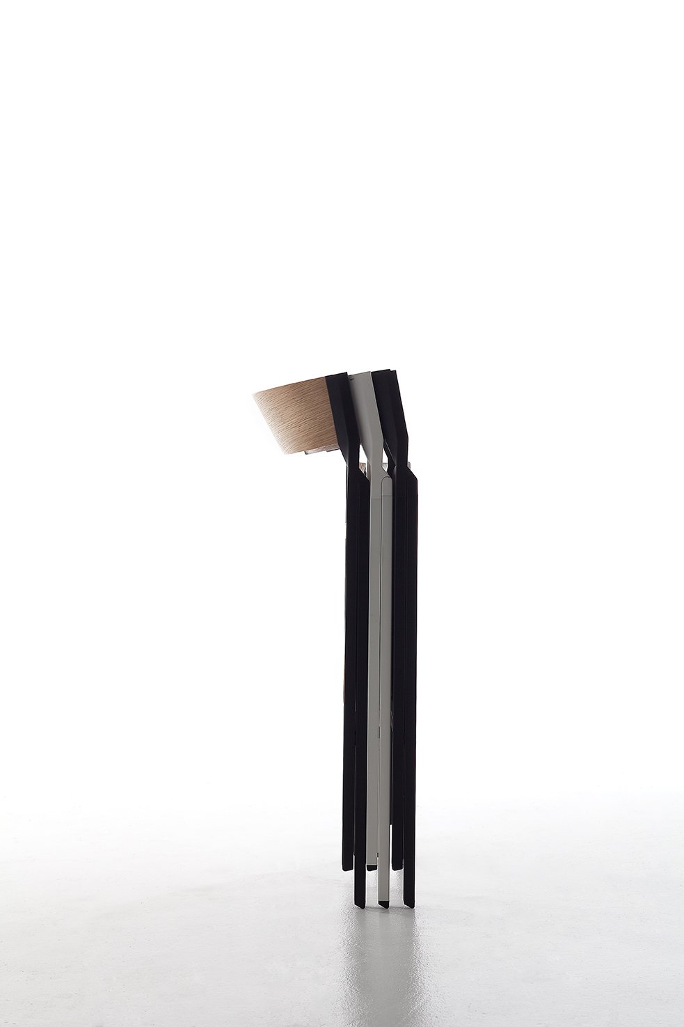 Klapp Folding Chair  from Arrmet, designed by Steffen Kehrle