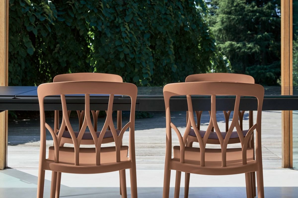 Galaxy Chair from Bontempi, designed by  R&D Bontempi Casa