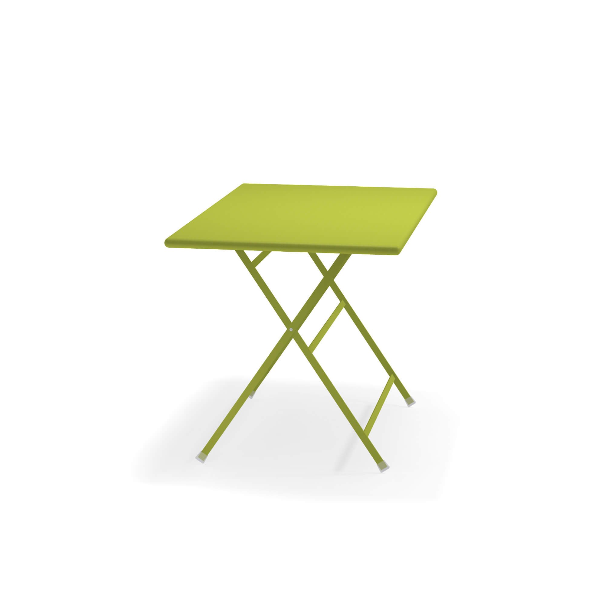 Arc en Ciel Folding Table  from Emu, designed by EMU Design Studio