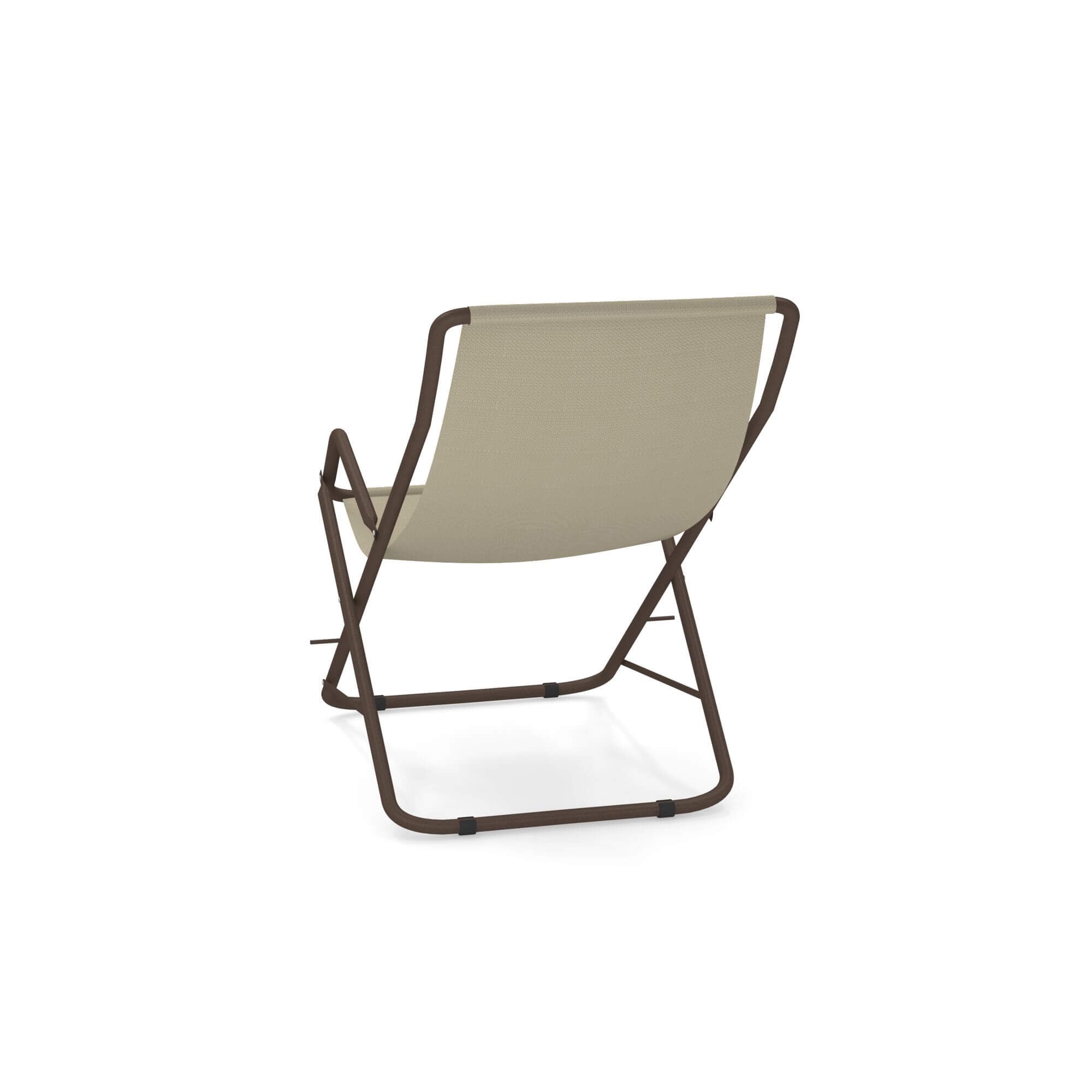 Emu Bahama Chair | Metal | Outdoor-Patio Furniture - Ultra Modern